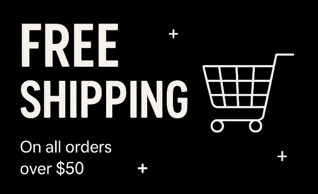 Free Shipping