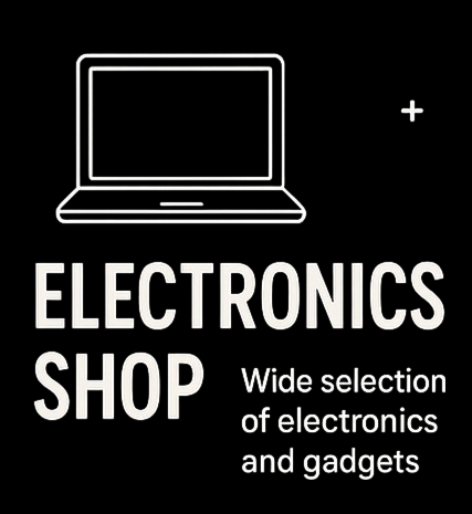 Electronics Shop